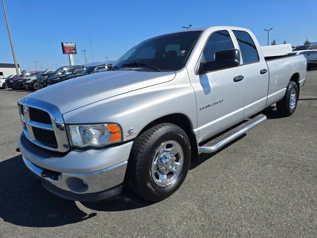 2003 Dodge Ram 2500