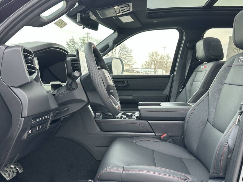 2026 Toyota Tundra TRD Pro HV