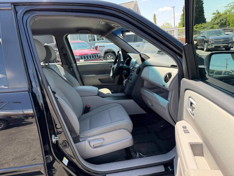 2013 Honda Pilot EX