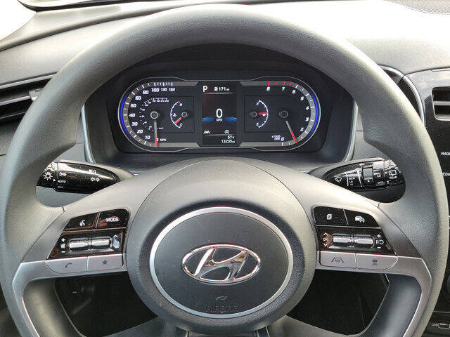 2022 Hyundai Tucson SEL