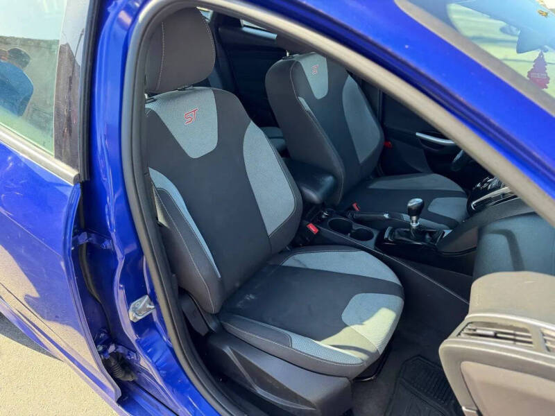 2014 Ford Focus ST