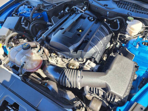 2019 Ford Mustang EcoBoost