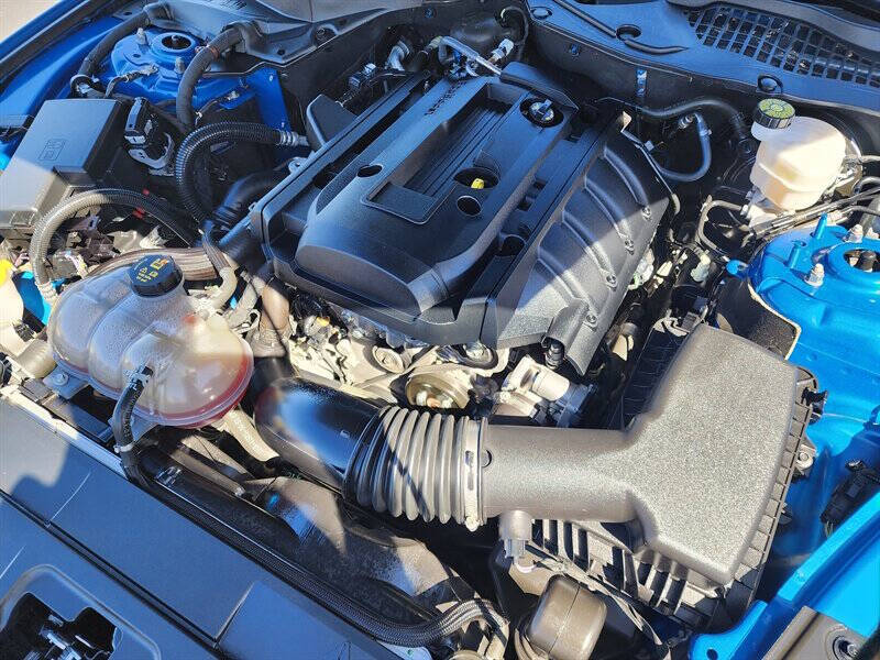 2019 Ford Mustang EcoBoost