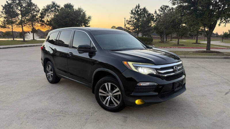 2018 Honda Pilot EX