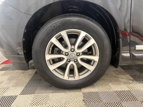 2014 Nissan Pathfinder SL