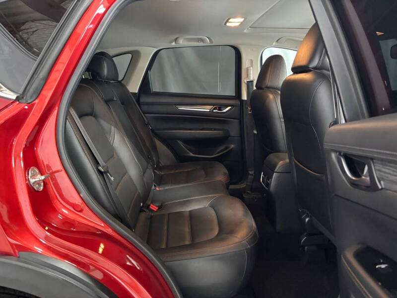 2020 Mazda CX-5 Grand Touring