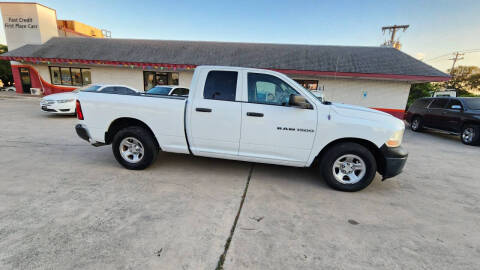 2012 RAM 1500