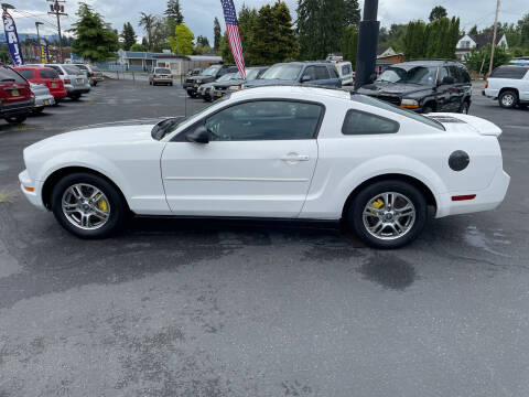 2008 Ford Mustang for sale at Westside Motors in Mount Vernon WA