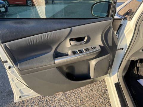 2012 Toyota Prius v