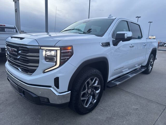 2024 GMC Sierra 1500