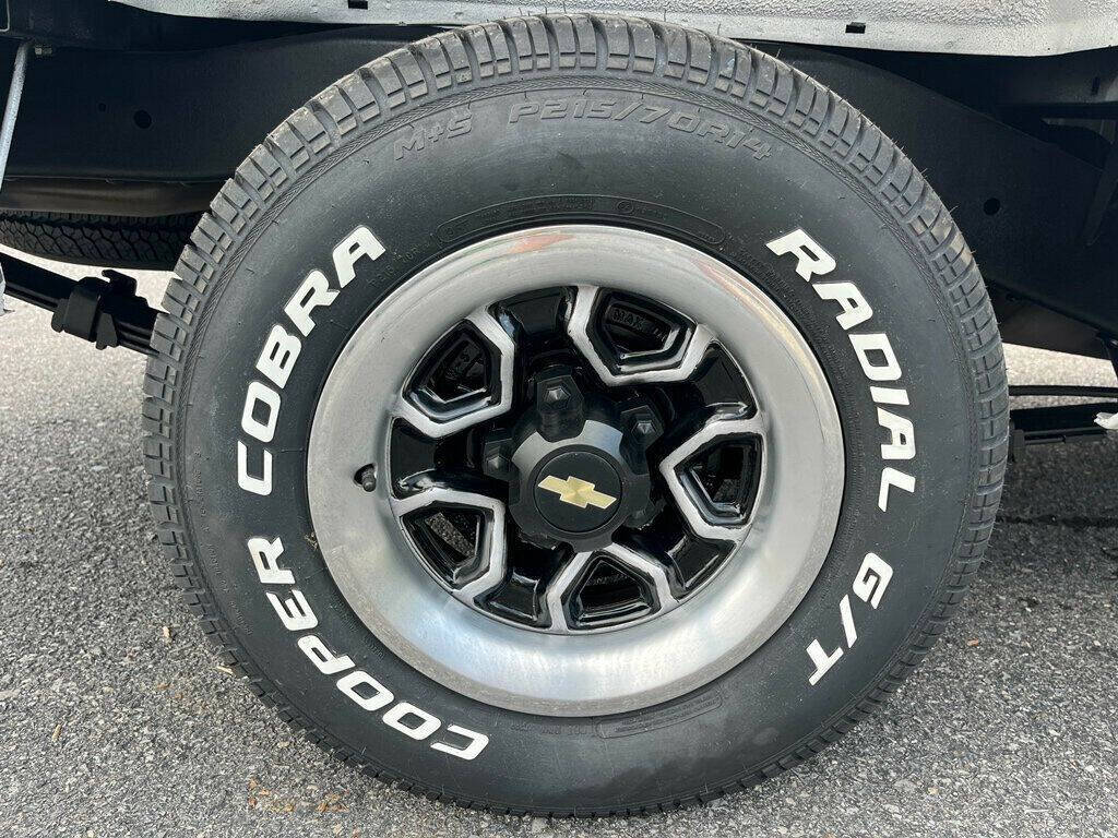 1993 Chevrolet S-10 15