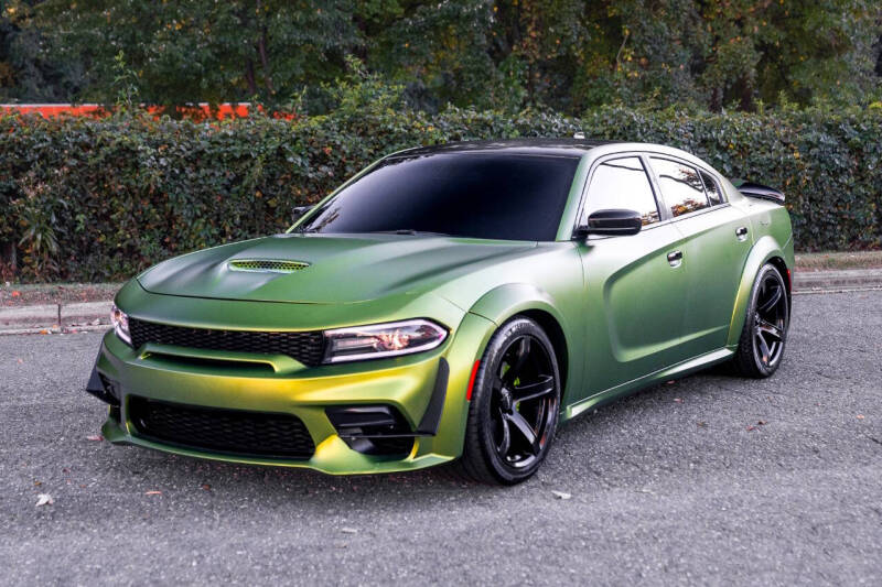 2020 Dodge Charger Scat Pack