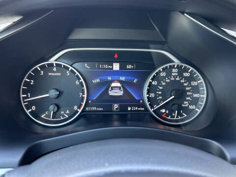 2019 Nissan Murano SL