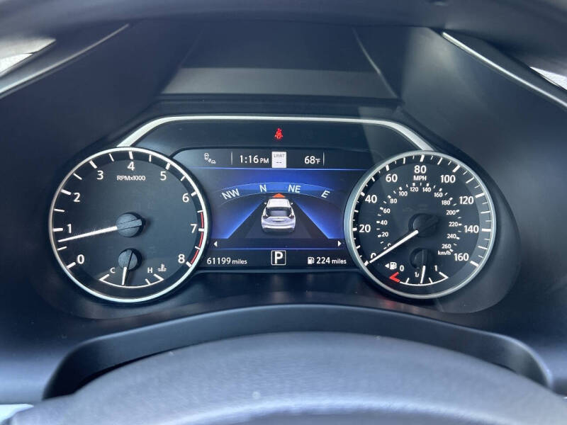 2019 Nissan Murano SL