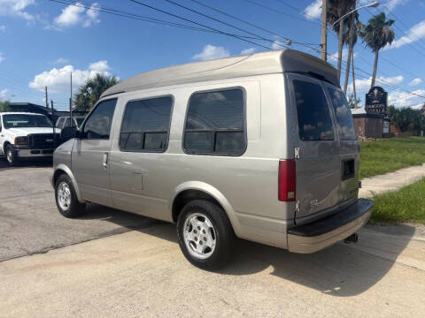 2004 Chevrolet Astro