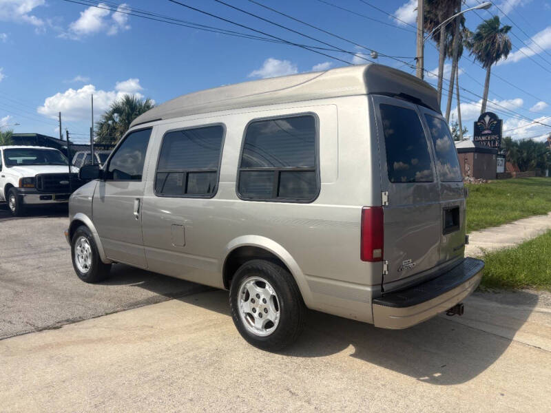 2004 Chevrolet Astro