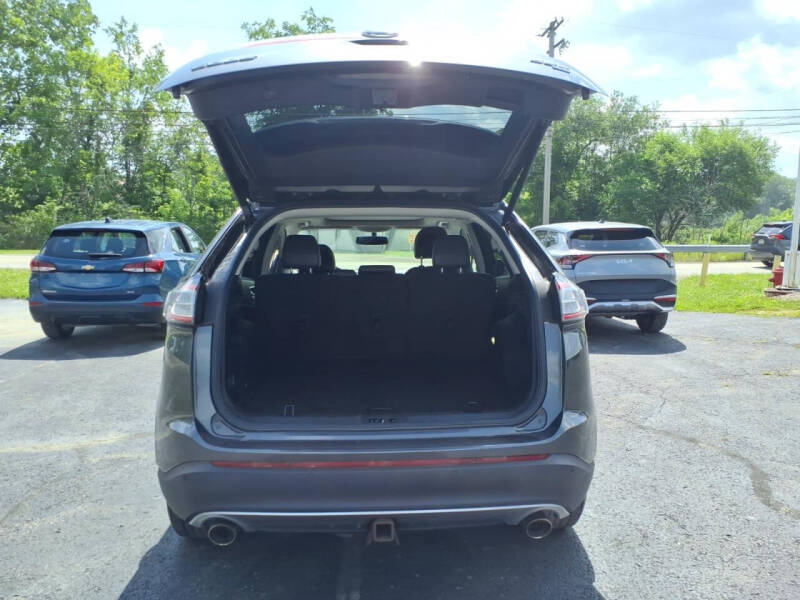 2015 Ford Edge SEL