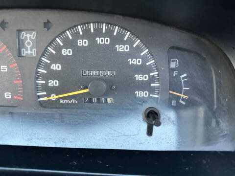 1996 Toyota 4Runner