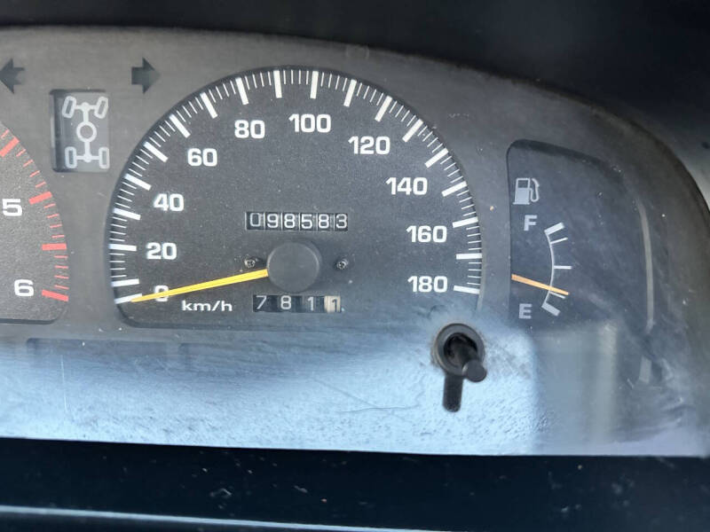 1996 Toyota 4Runner