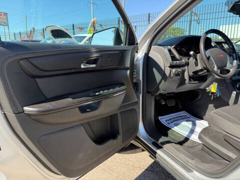 2015 GMC Acadia SLE-1