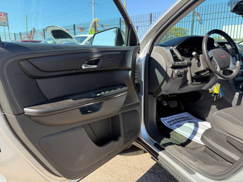 2015 GMC Acadia SLE-1