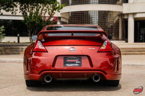 2013 Nissan 370Z NISMO