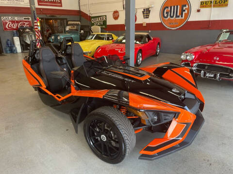 2017 Polaris Slingshot for sale at Trocci's Auto Sales in West Pittsburg PA