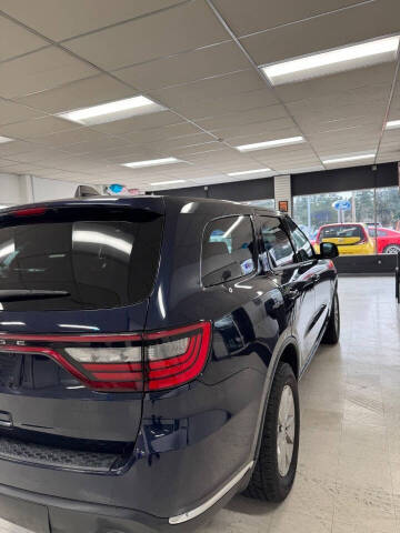 2014 Dodge Durango SXT