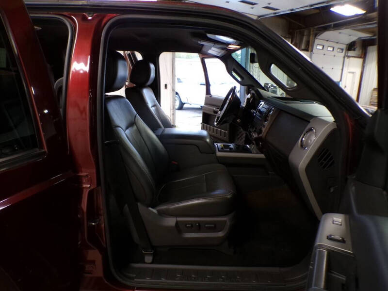 2012 Ford F-350 Super Duty