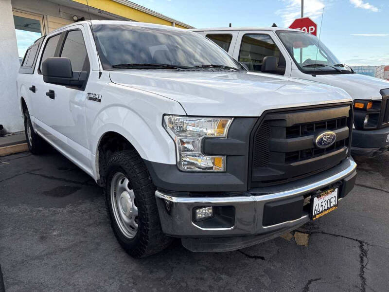 2016 Ford F-150