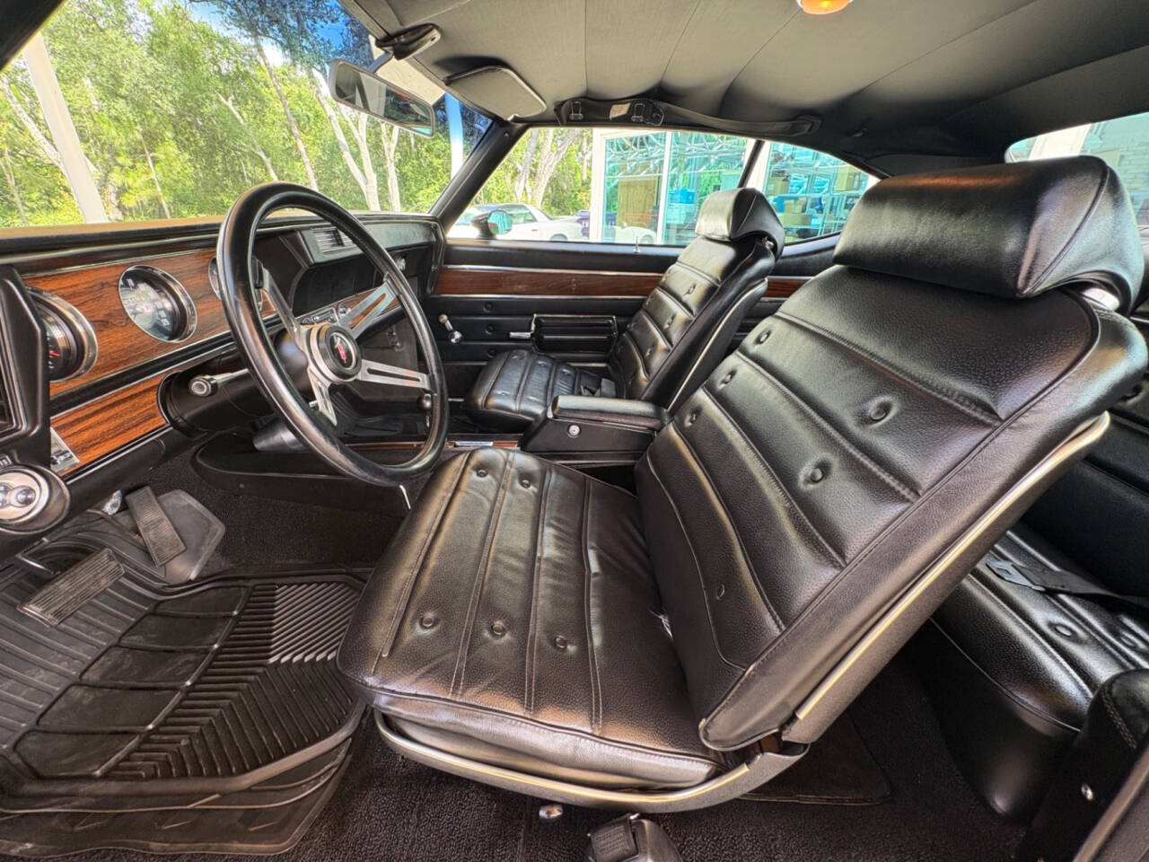 1971 Oldsmobile 442 28