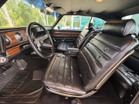 1971 Oldsmobile 442