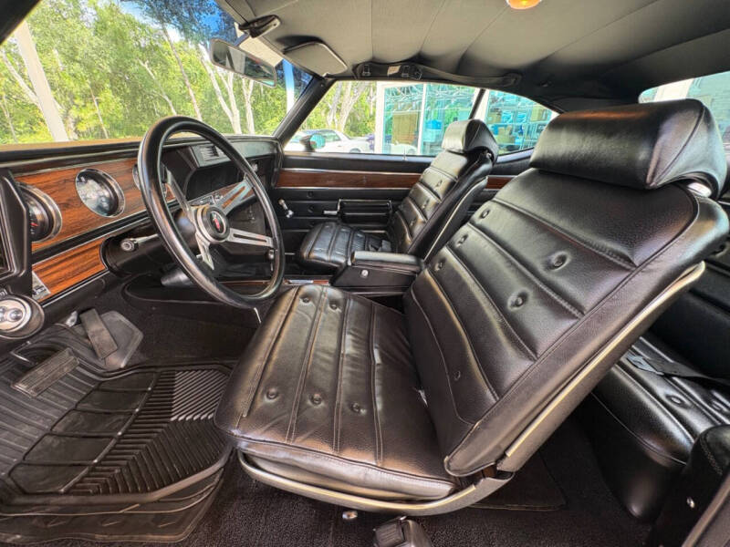 1971 Oldsmobile 442