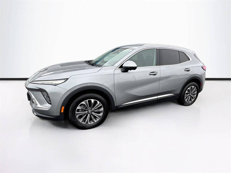 2025 Buick Envision Preferred