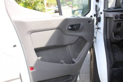 2021 Ford Transit 250