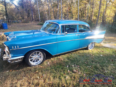 1957 Chevrolet Bel Air for sale at SelectClassicCars.com in Hiram GA