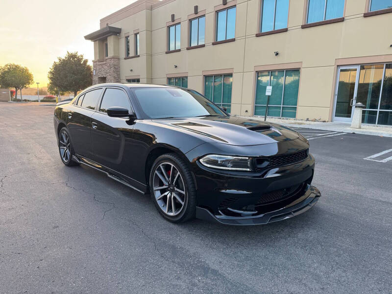 2023 Dodge Charger GT