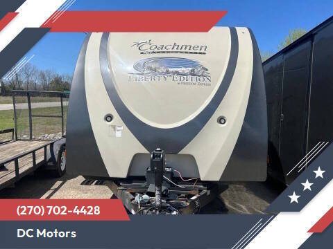 2015 Coachmen RV Freedom Express