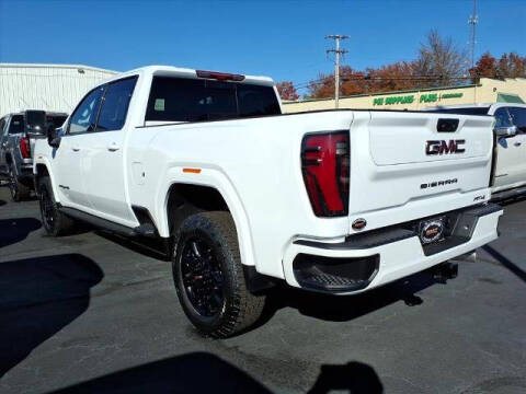 2026 GMC Sierra 2500HD