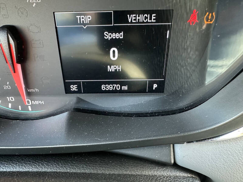 2020 Chevrolet Trax Premier