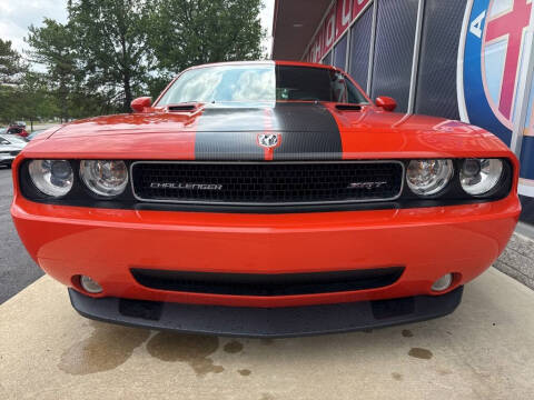 2008 Dodge Challenger SRT8