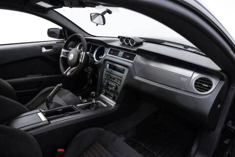 2012 Ford Mustang Boss 302