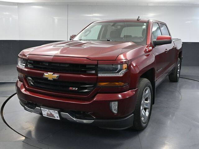 2016 Chevrolet Silverado 1500