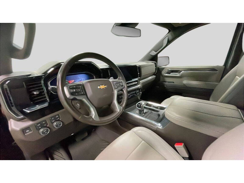 2024 Chevrolet Silverado 1500