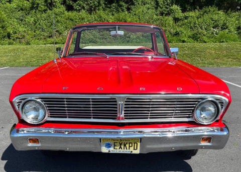 1965 Ford Ranchero