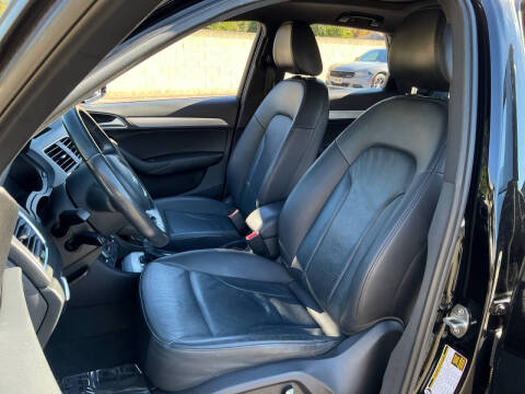 2018 Audi Q3 2.0T Premium