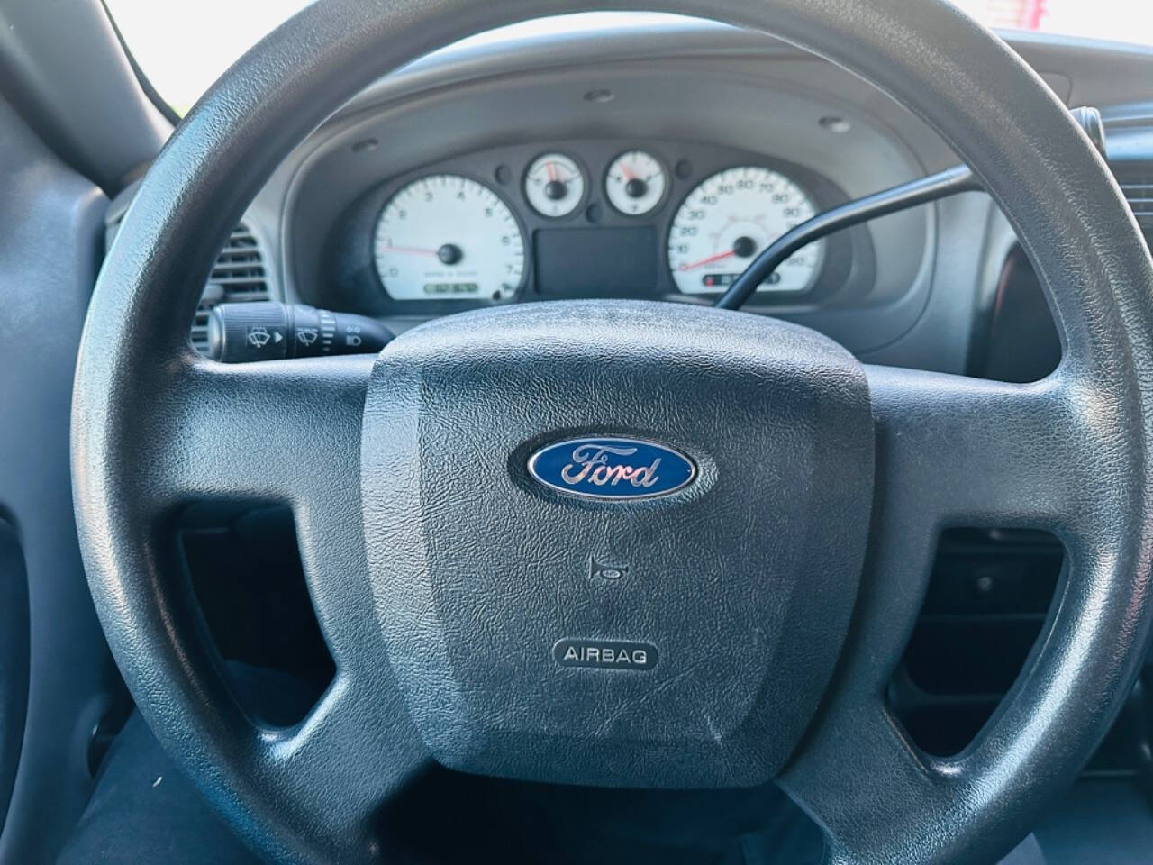 2009 Ford Ranger for sale at American Dream Motors in Winchester, VA