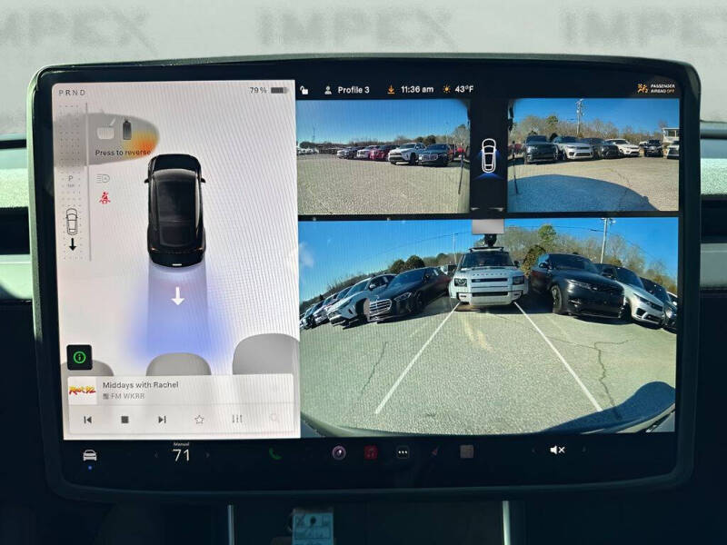 2026 Tesla Model Y Long Range