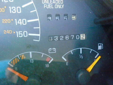 1994 Pontiac Firebird Trans Am