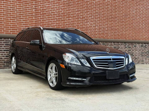2013 Mercedes-Benz E-Class E 350 Luxury 4MATIC